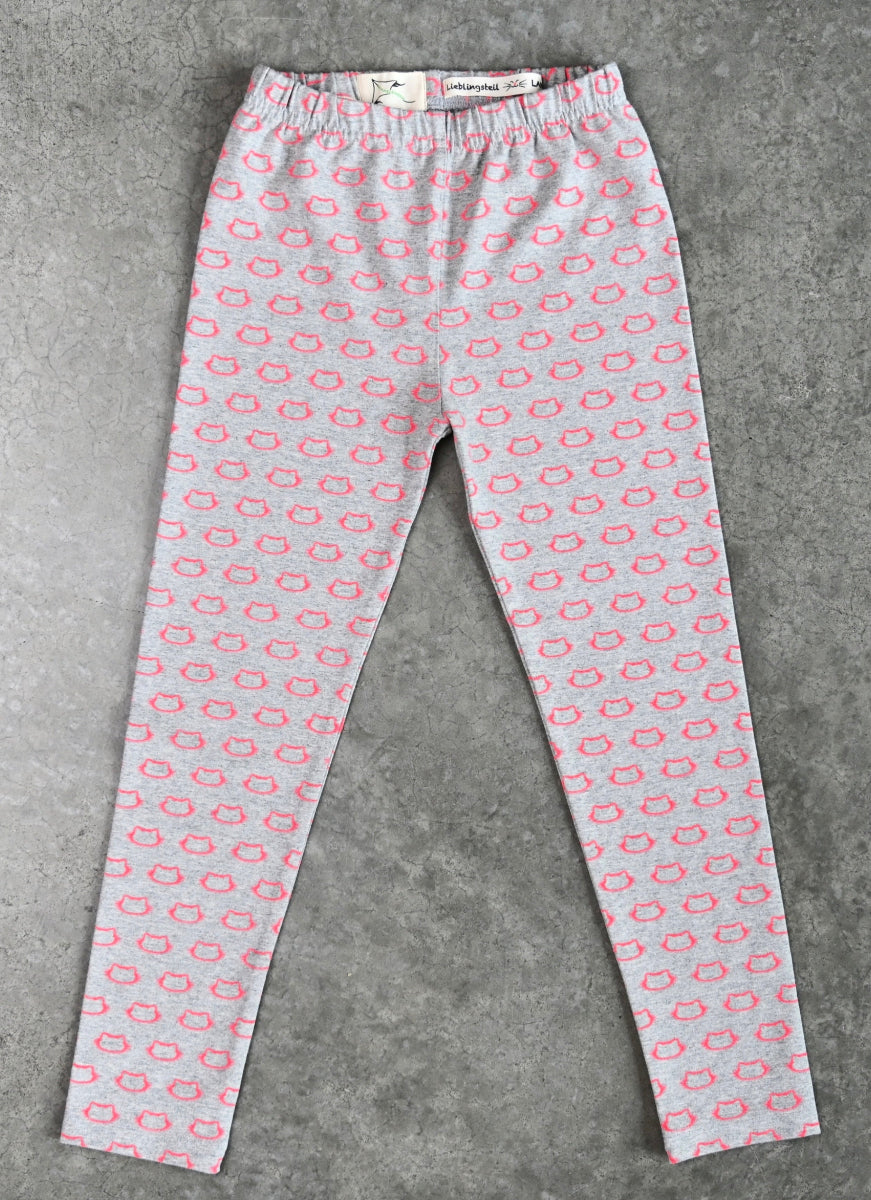 LANI Leggings Vollansicht - langlebige Kindermode Himmelsfaden