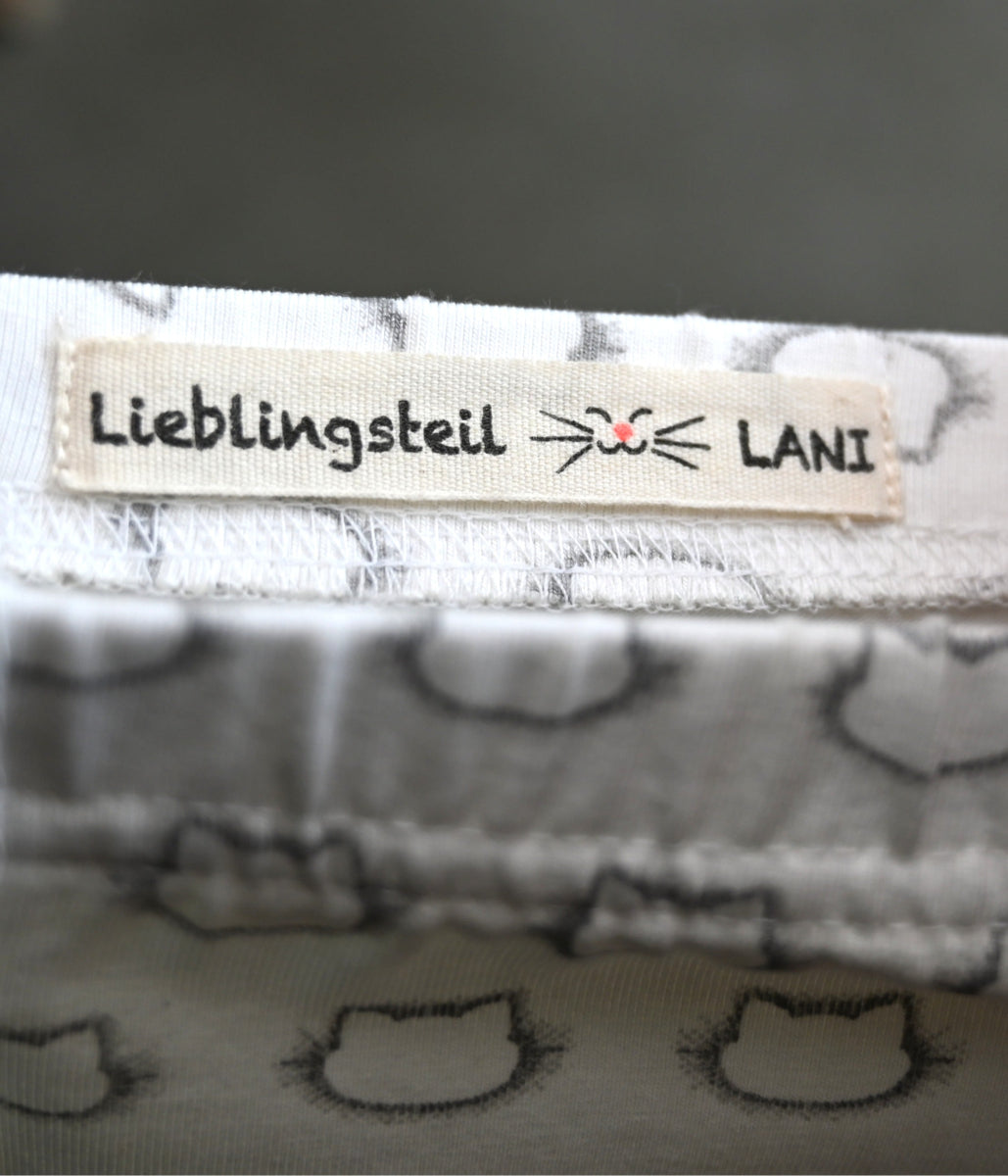 LANI Namenskonzept Leggings - Passform-Garantie System Himmelsfaden