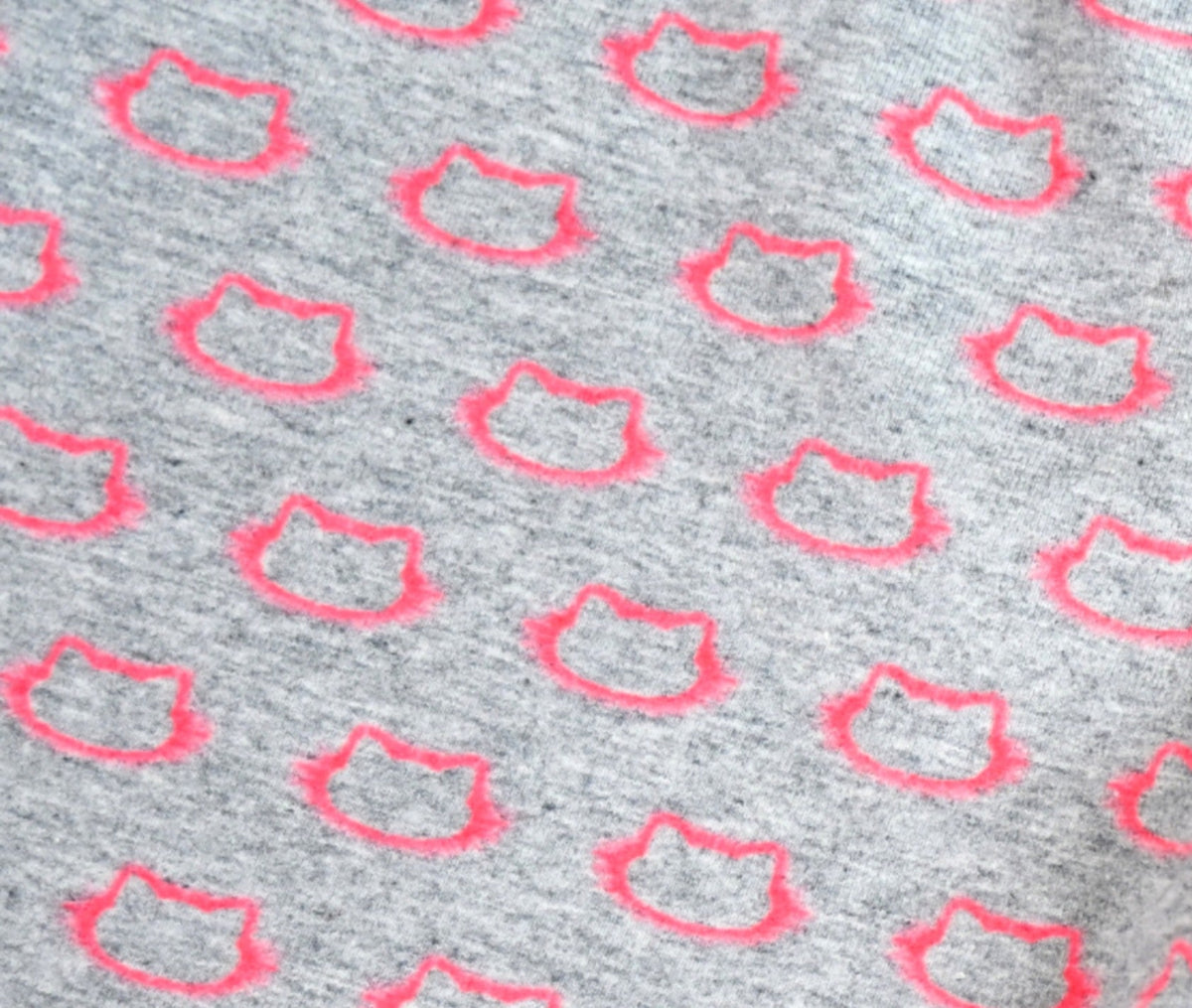 LANI Leggings Muster Nahaufnahme - kreative Prints nachhaltige Kinderkleidung