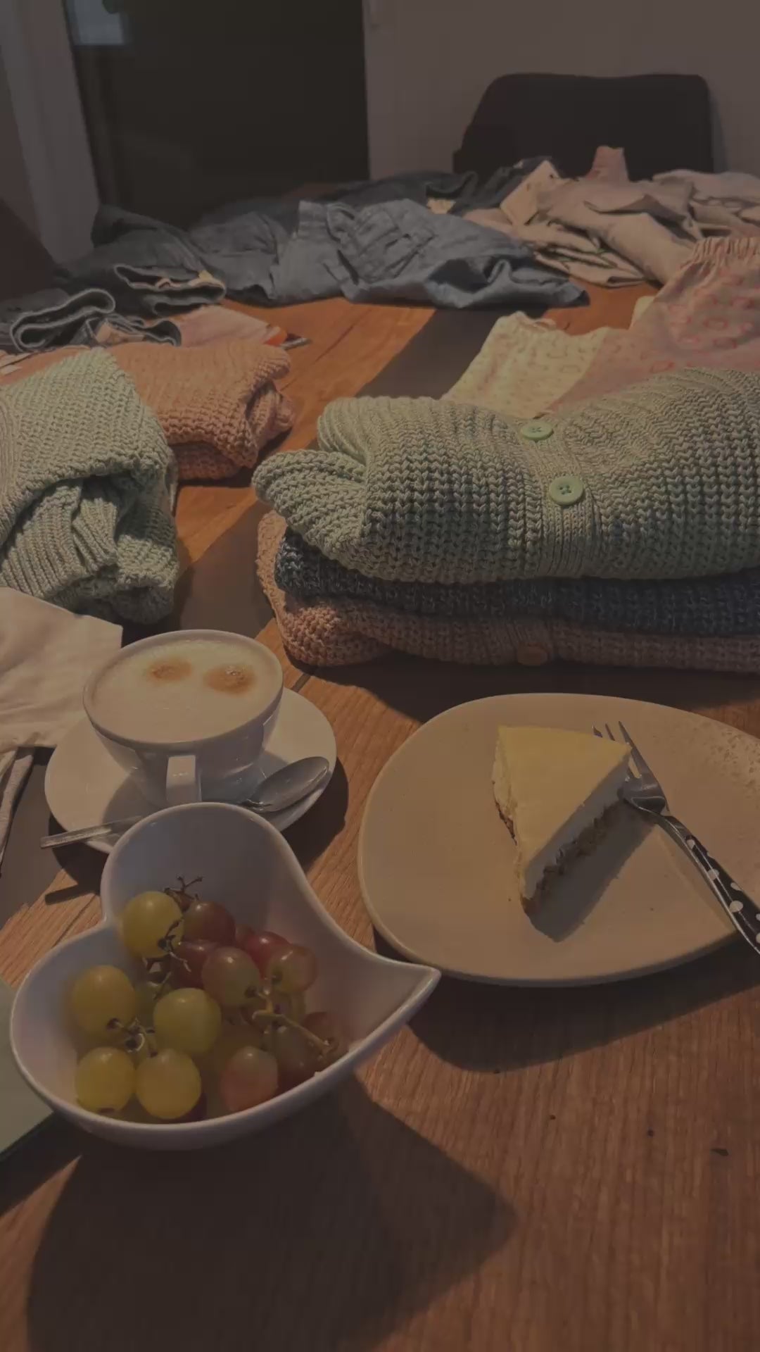 Himmelsfaden Homeshopping Event - nachhaltige Kindermode persönlich erleben und anfassen