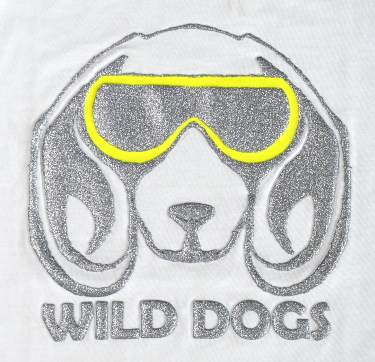 LUNI T-Shirt Detailansicht - hochwertige Stoffqualität nachhaltige Kindermode
